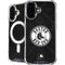 MLB Boston Red Sox Dark Wash iPhone 16 MagSafe Case