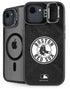 MLB Boston Red Sox Dark Wash iPhone 16e Kickstand Case