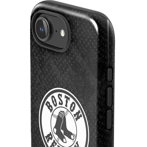MLB Boston Red Sox Dark Wash iPhone 16e Impact Case