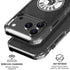 MLB Boston Red Sox Dark Wash iPhone 18 Pro Clear Case