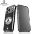 MLB Boston Red Sox Dark Wash iPhone 18 Pro Clear Case