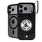 MLB Boston Red Sox Dark Wash iPhone 18 Pro Kickstand Case