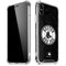 MLB Boston Red Sox Dark Wash iPhone X/XS Clear Case