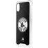 MLB Boston Red Sox Dark Wash iPhone XS Clear Case