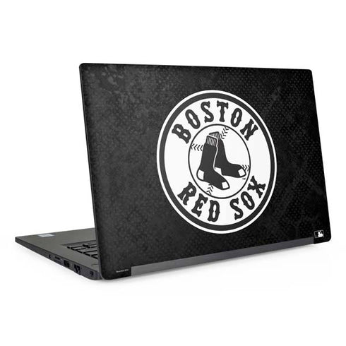 MLB Boston Red Sox Dark Wash Dell Latitude Skin