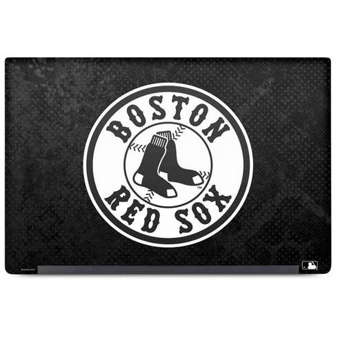 MLB Boston Red Sox Dark Wash Dell Latitude Skin