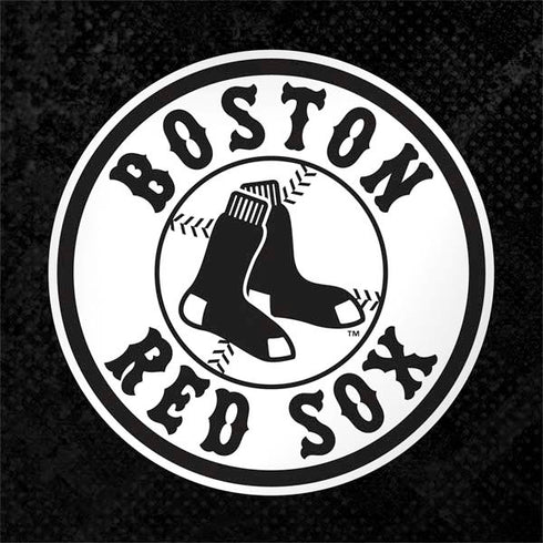 MLB Boston Red Sox Dark Wash Dell Latitude Skin