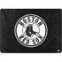 MLB Boston Red Sox Dark Wash Apple MacBook Pro 14-inch Skin