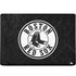 MLB Boston Red Sox Dark Wash MacBook Skins