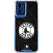 MLB Boston Red Sox Dark Wash Moto G 5G (2024) Clear Case