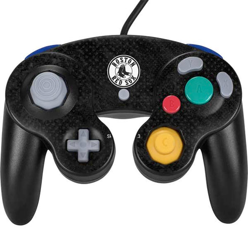 MLB Boston Red Sox Dark Wash Nintendo Skins