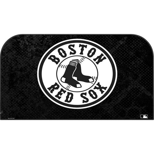 MLB Boston Red Sox Dark Wash Nintendo Switch 2 (2025) with Joy-Con Skin