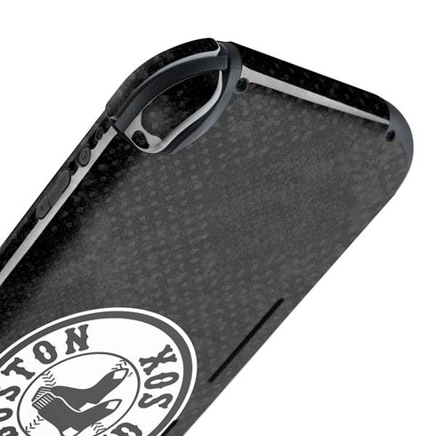 MLB Boston Red Sox Dark Wash Nintendo Switch Lite Skin