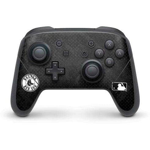 MLB Boston Red Sox Dark Wash Nintendo Skins