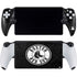 MLB Boston Red Sox Dark Wash PlayStation Portal Remote Player Skin