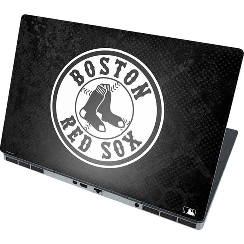 MLB Boston Red Sox Dark Wash Dell Precision Skin
