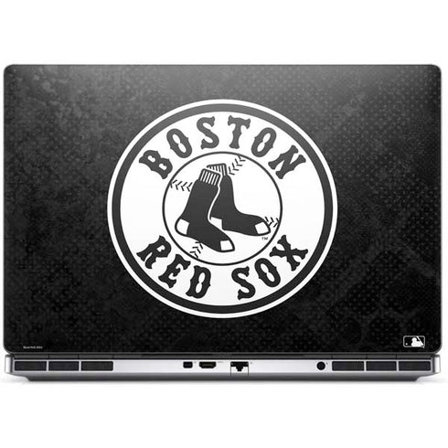 MLB Boston Red Sox Dark Wash Dell Precision Skin