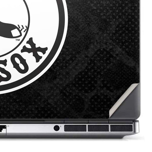 MLB Boston Red Sox Dark Wash Dell Precision Skin