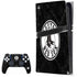 MLB Boston Red Sox Dark Wash PS5 Pro Bundle Skin