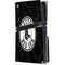 MLB Boston Red Sox Dark Wash PS5 Pro Disk Console Skin