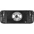 MLB Boston Red Sox Dark Wash Steam Deck Handheld Gaming Computer Skin