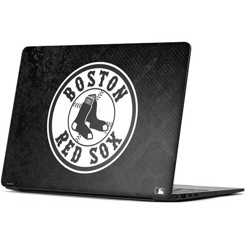 MLB Boston Red Sox Dark Wash Surface Laptop 7 13.8in Skin