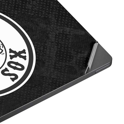 MLB Boston Red Sox Dark Wash Surface Laptop 7 13.8in Skin