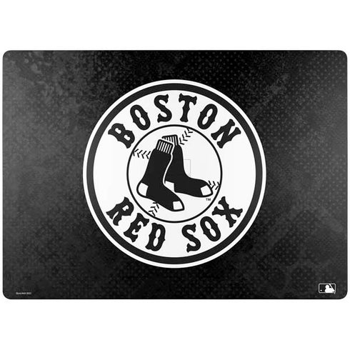 MLB Boston Red Sox Dark Wash Surface Laptop 7 15in Skin