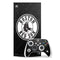 MLB Boston Red Sox Dark Wash Xbox Series X Skins