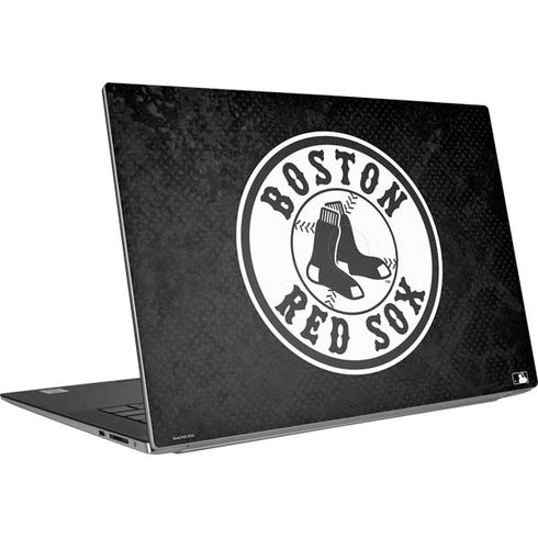 MLB Boston Red Sox Dark Wash Dell XPS Skin