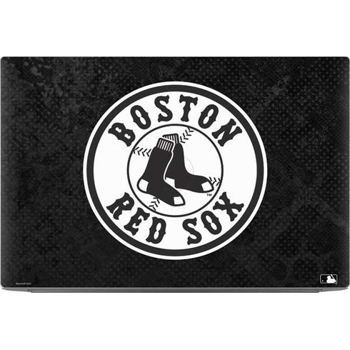 MLB Boston Red Sox Dark Wash Dell XPS Skin