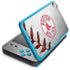 MLB Boston Red Sox Game Ball Nintendo Skins