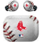 MLB Boston Red Sox Game Ball Amazon Echo Buds Skin