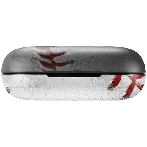 MLB Boston Red Sox Game Ball Amazon Echo Buds Skin