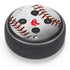 MLB Boston Red Sox Game Ball Amazon Echo Dot Skin