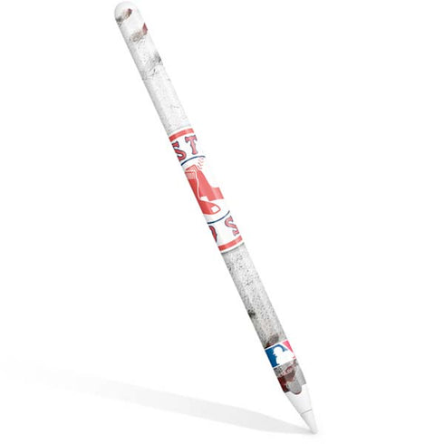 MLB Boston Red Sox Game Ball Apple Pencil (2nd Gen 2019) Skin