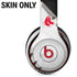 MLB Boston Red Sox Game Ball Beats Solo 3 Wireless Skin