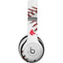 MLB Boston Red Sox Game Ball Beats Solo 4 Wireless Headphones Skin