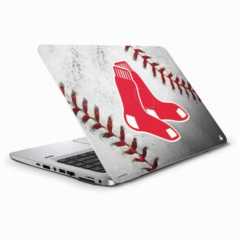 MLB Boston Red Sox Game Ball HP Elitebook Skin