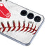 MLB Boston Red Sox Game Ball Galaxy A55 5G Skin