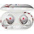 MLB Boston Red Sox Game Ball Galaxy Buds Plus Skin