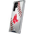 MLB Boston Red Sox Game Ball Galaxy S23 Ultra Clear Case