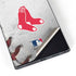 MLB Boston Red Sox Game Ball Galaxy Skins