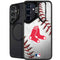 MLB Boston Red Sox Game Ball Galaxy S25 Kickstand Case