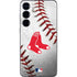 MLB Boston Red Sox Game Ball Galaxy S25 Plus Skin