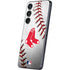 MLB Boston Red Sox Game Ball Galaxy S25 Skin