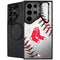 MLB Boston Red Sox Game Ball Galaxy S25 Ultra Kickstand Case