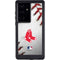MLB Boston Red Sox Game Ball Galaxy S24 Ultra Waterproof Case