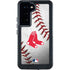 MLB Boston Red Sox Game Ball Galaxy S24 Waterproof Case