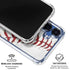 MLB Boston Red Sox Game Ball Galaxy S25 Plus Clear Case